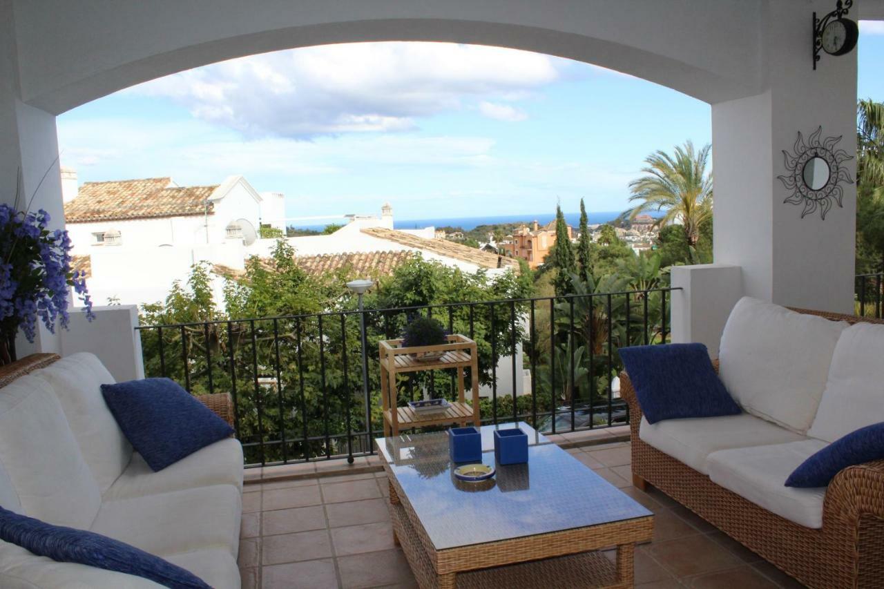 La Concha Vista La Quinta Apartment Marbella Ngoại thất bức ảnh