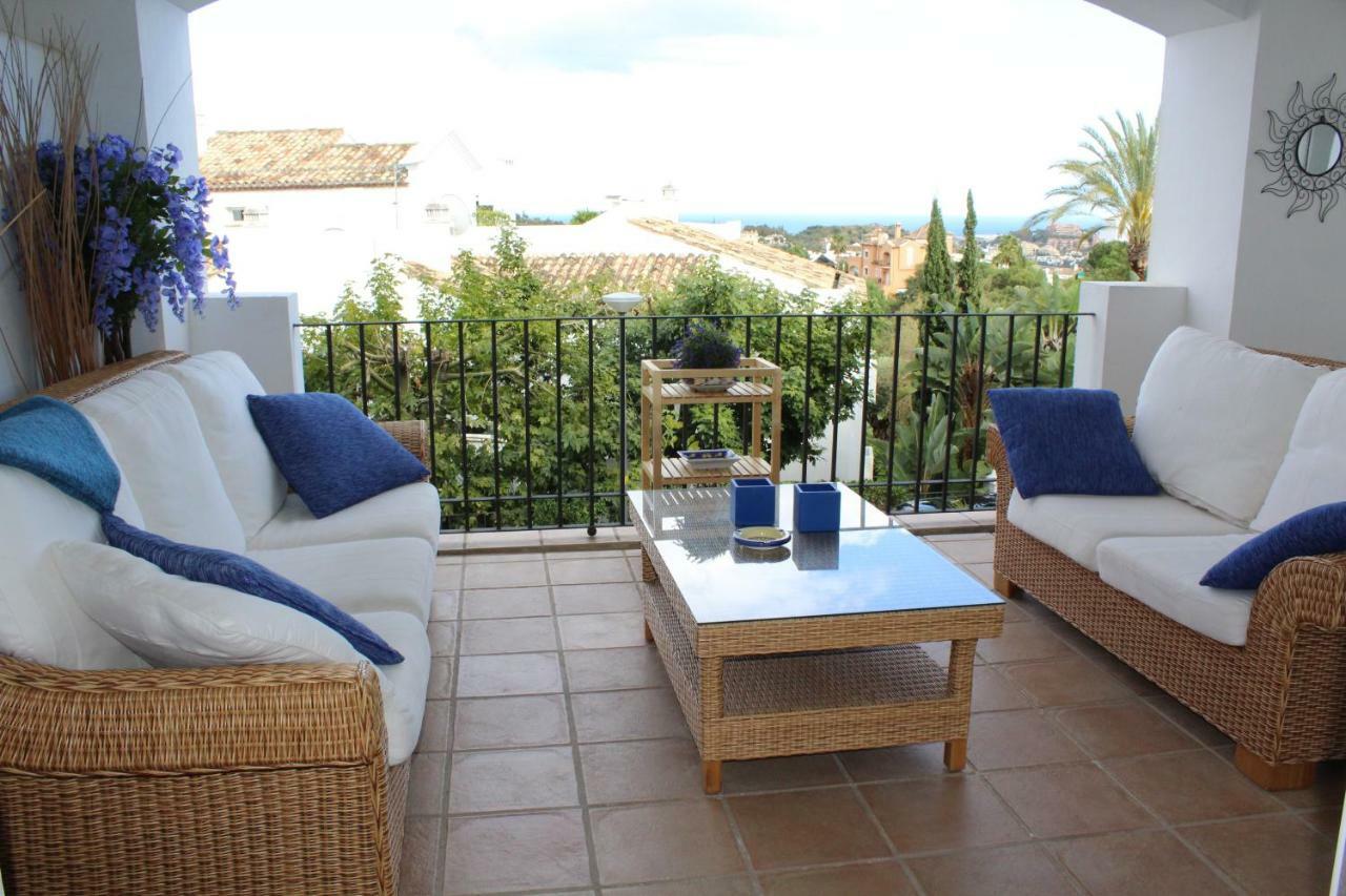La Concha Vista La Quinta Apartment Marbella Ngoại thất bức ảnh