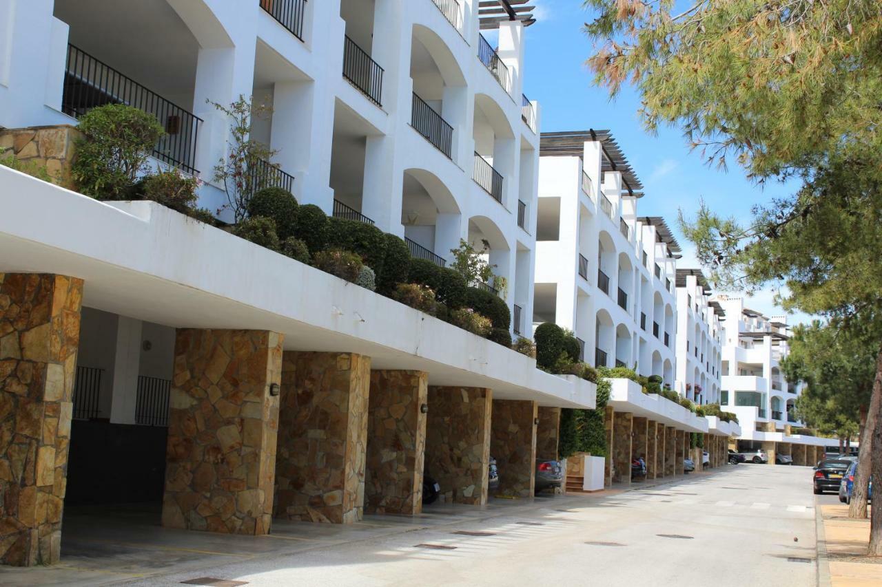 La Concha Vista La Quinta Apartment Marbella Ngoại thất bức ảnh