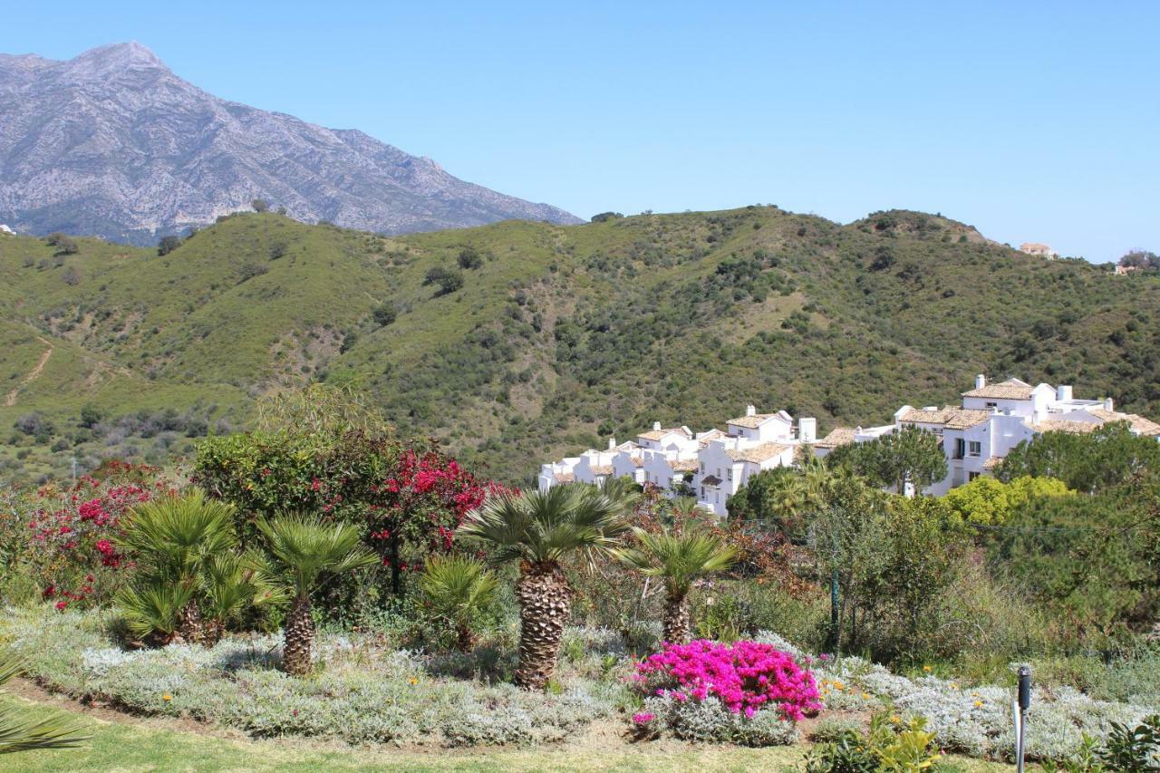 La Concha Vista La Quinta Apartment Marbella Ngoại thất bức ảnh
