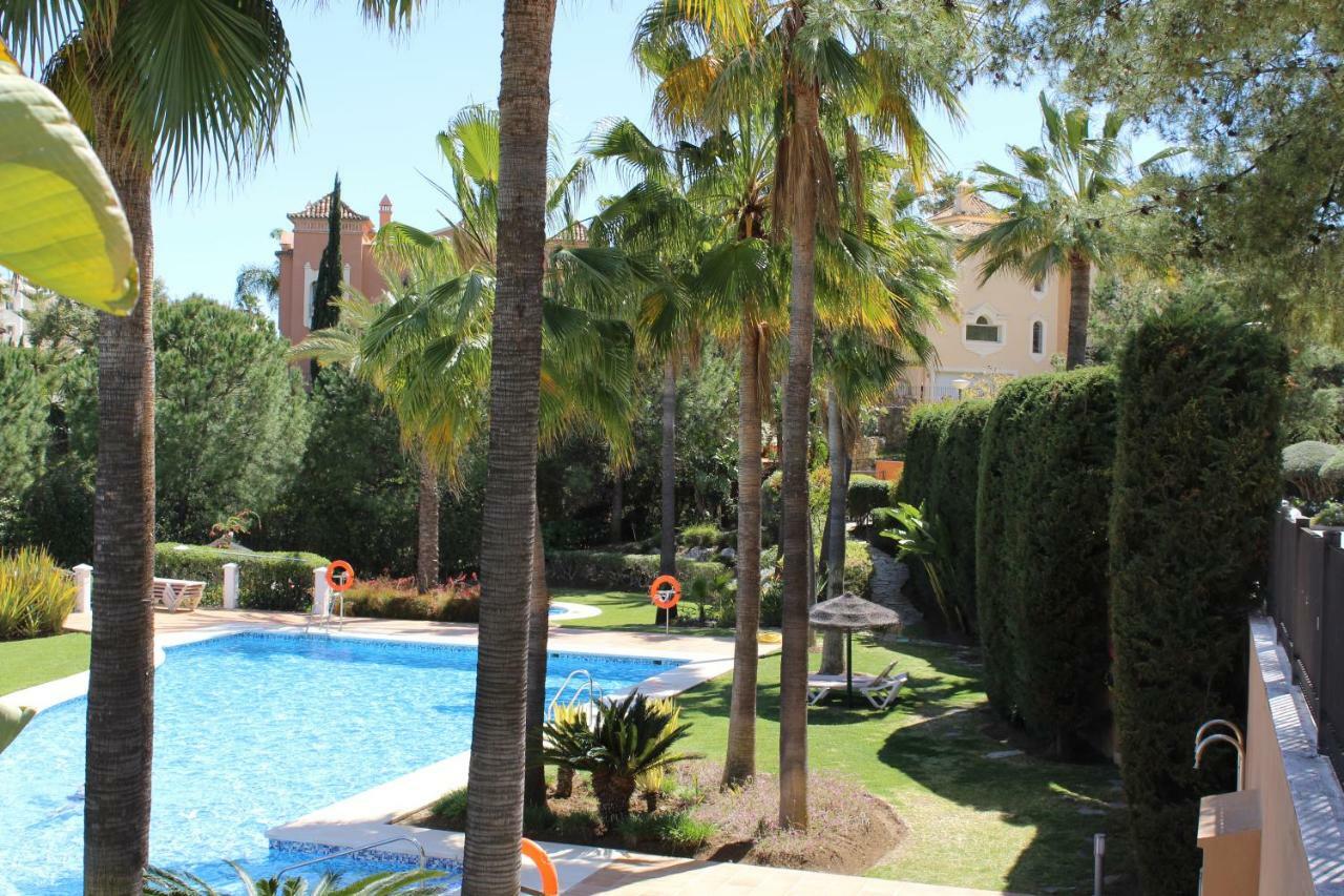 La Concha Vista La Quinta Apartment Marbella Ngoại thất bức ảnh