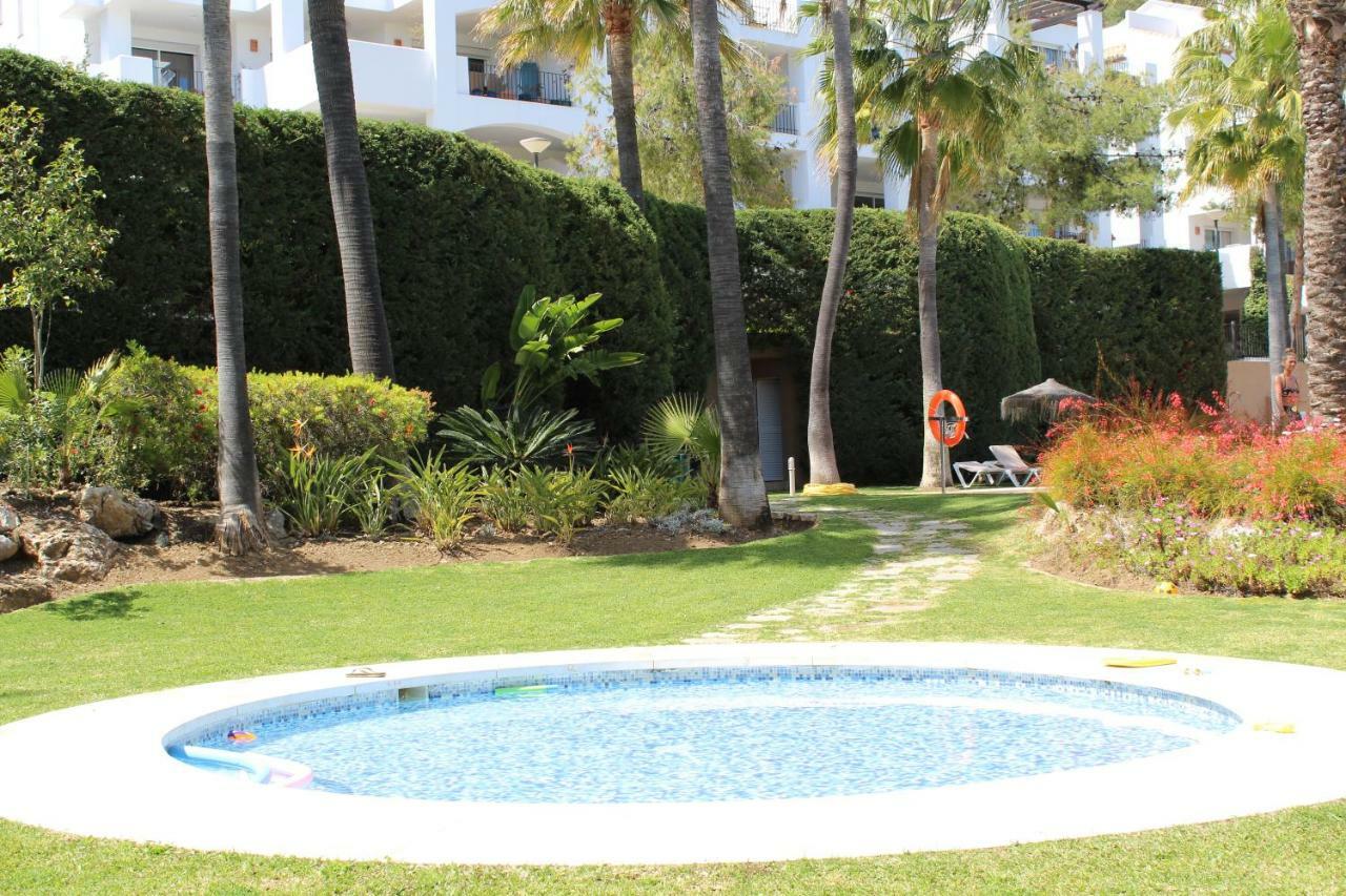 La Concha Vista La Quinta Apartment Marbella Ngoại thất bức ảnh