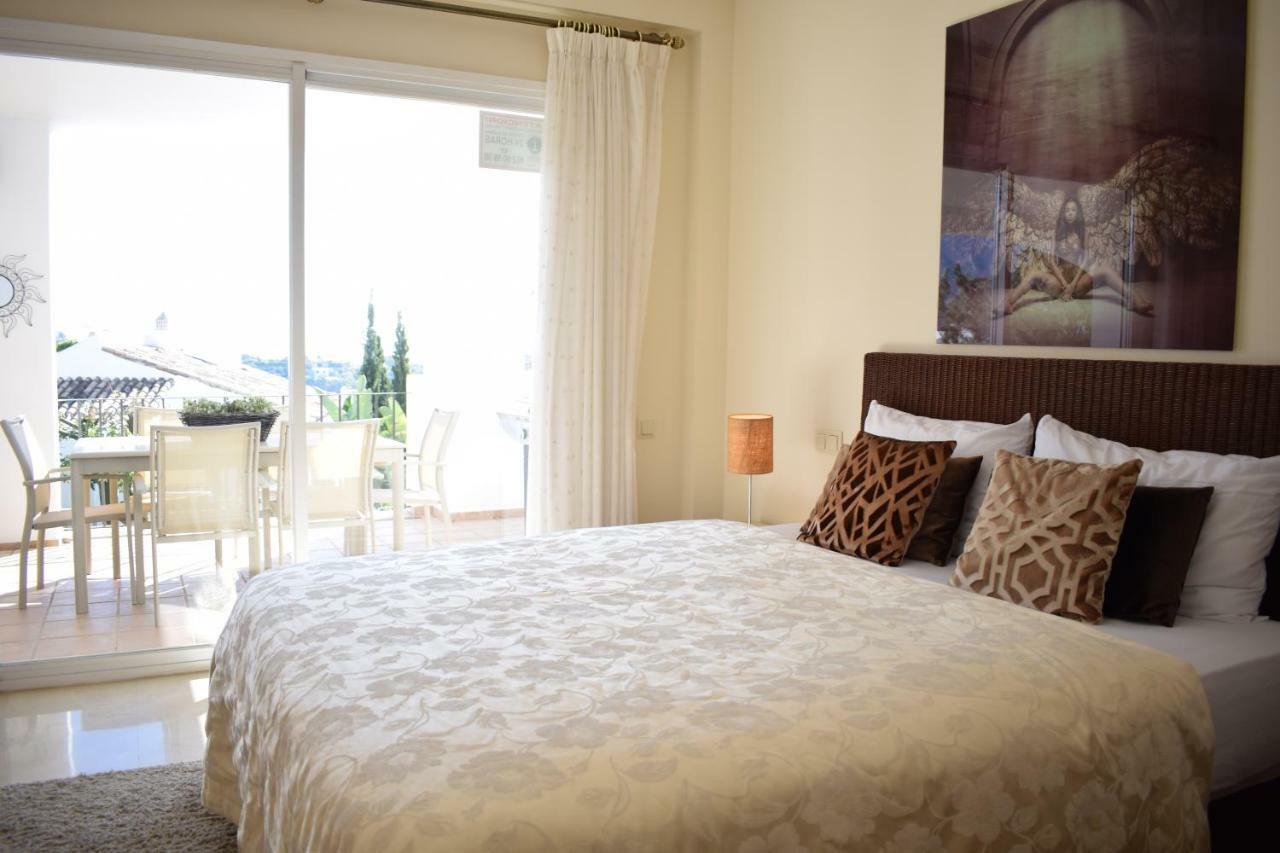 La Concha Vista La Quinta Apartment Marbella Ngoại thất bức ảnh