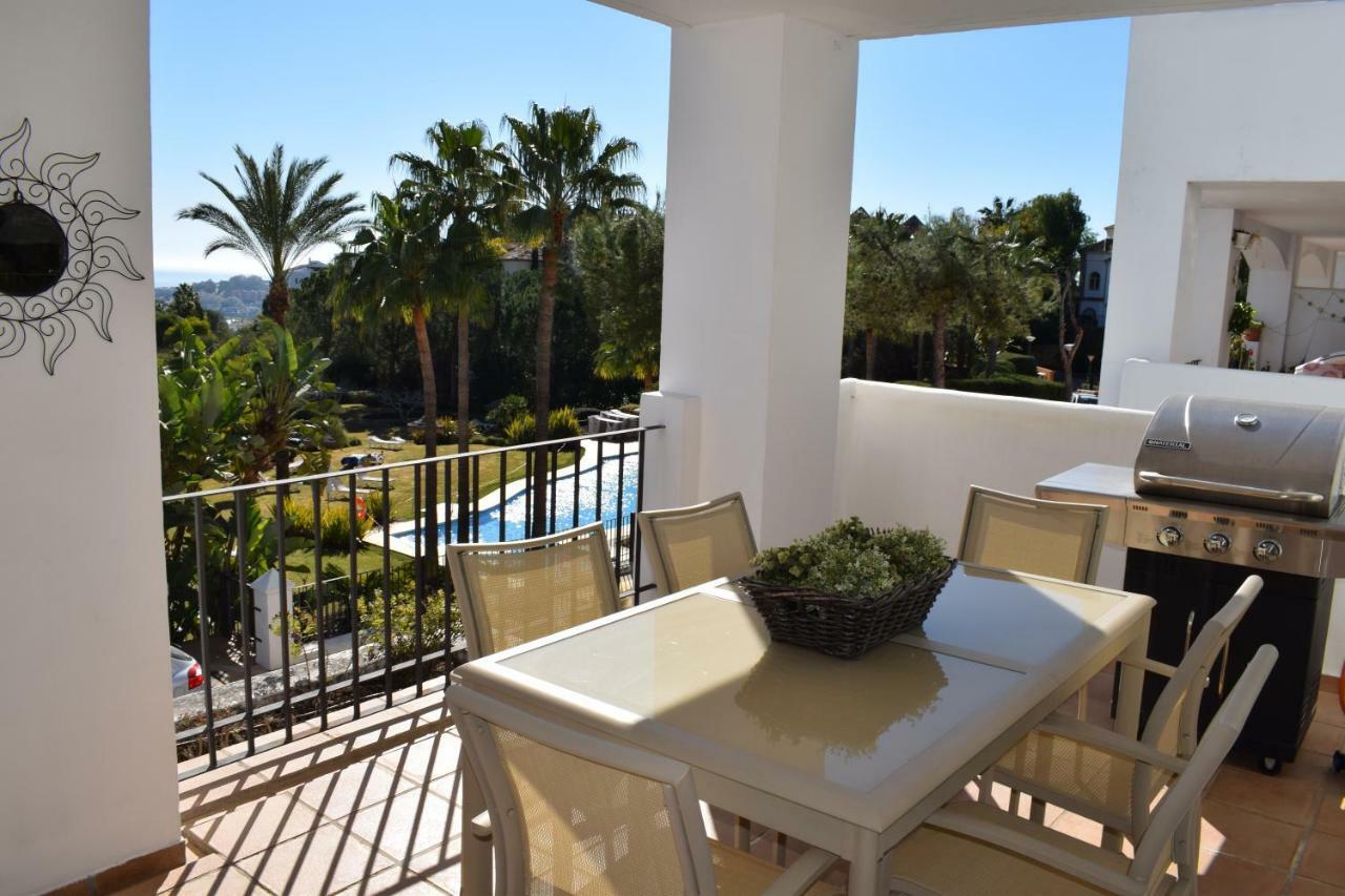 La Concha Vista La Quinta Apartment Marbella Ngoại thất bức ảnh